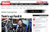 The Sun - Tom Onslow-Cole signs with Airwaves Racing