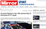 Airwaves Racing in Mirror Sport