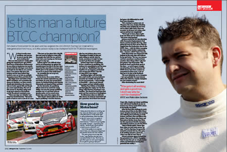Autosport October 2012
