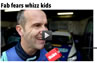 The Sun motorsport video