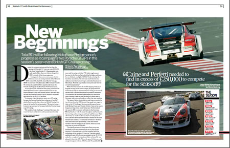 Total 911 Magazine Issue 87