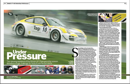 Total 911 Magazine Issue 88