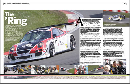 Total 911 Magazine Issue 89