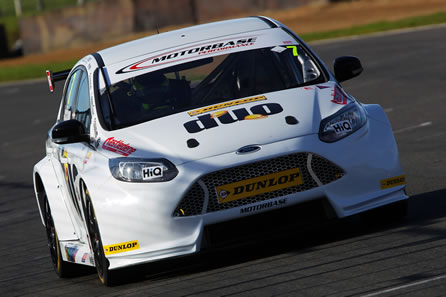 First Test of 2016, Brands Hatch Feb 11