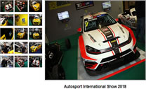 Autosport International Show 2018