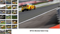 BTCC Brands Hatch Indy