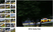 BTCC Oulton Park