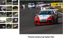 Porsche Carrera Cup Oulton Park