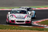 Motorbase Performance Renews Commitment to Carrera Cup GB