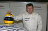 Harvey and Motorbase Team Up for Carrera Cup GB
