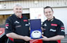 Motorbase Performance voted fans' best touring car team