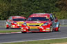 Motorbase voted as best independent BTCC team of 2011