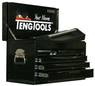 Teng Tools is commemorating its 10th year of involvement with Motorbase by offering a chance to win a personalised tool box worth over £400 via the Motorbase Performance Facebook page