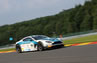 Accident ends Oman Racing Team's Spa challenge