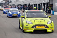 BTCC rookie Jack Clarke hoping for beginners luck to add to his championship point tally