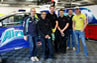 Dream assignment for National College for Motorsport students as they join BTCC squad