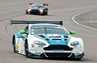 Motorbase denied podium chance in British GT