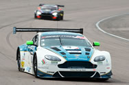 Safety Car mix up denies strong podium chance for Caine and Al Harthy at Rockingham