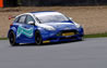 Positive first run for Airwaves Racing and Giovanardi