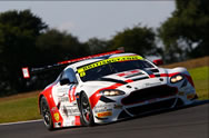 Motorbase Performance aiming for strong finish to British GT season