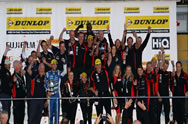 Motorbase Performance crowned double Independent Title Champions at Brands Hatch