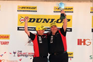Motorbase Performance crowned double Independent Title Champions at Brands Hatch