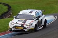 Motorbase Performance focused on title bid as BTCC heads to Rockingham