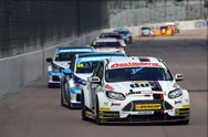 Motorbase Performance focused on title bid as BTCC heads to Rockingham