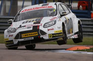 Motorbase Performance looking to fuel BTCC title tilt at Silverstone
