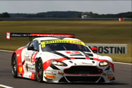 Motorbase Performance takes 6th and 7th in British GT double header