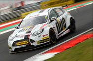 Motorbase Performance targeting more silverware as BTCC heads to Scotland