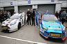 Motorbase Performance unveils IKO enertherm as new partner for 2016 BTCC season