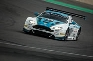 Oman Racing Team battle back to take top four Pro-Am finish in Blancpain Endurance Cup