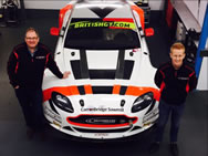 Wylie and Dryburgh join Motorbase Performance for 2016 British GT Campaign