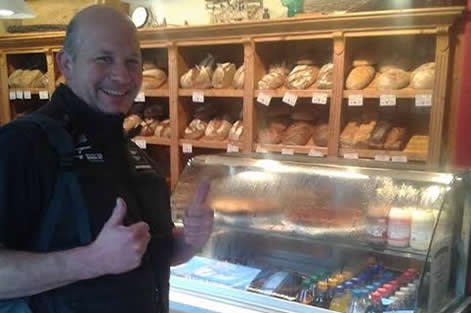 With Great Sadness...