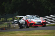 Podium and Class win for Motorbase Performance at Oulton Park