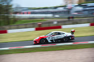Motorbase Performance takes Pro-Am class honours at Donington Park
