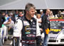 Tim Harvey in the Thruxton paddock