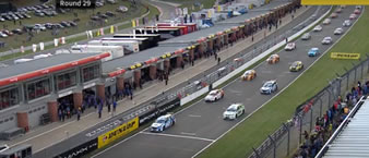 Dunlop MSA British Touring Car Championship season finale highlights ? Brands Hatch