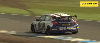 2016 BTCC highlights Donington Park rounds 4, 5 & 6