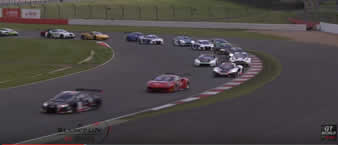 Blancpain GT Series - Silverstone - Event Highlights Program