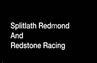 Splitlath Redmond and Redstone Racing at Silverstone
