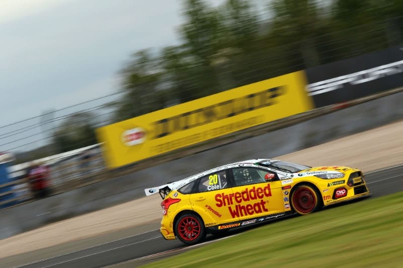 Team Shredded Wheat Racing with Gallagher set for Thruxton thrills