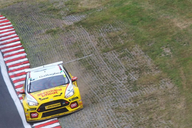 Team Shredded Wheat Racing with Gallagher focused on closing the gap at Croft