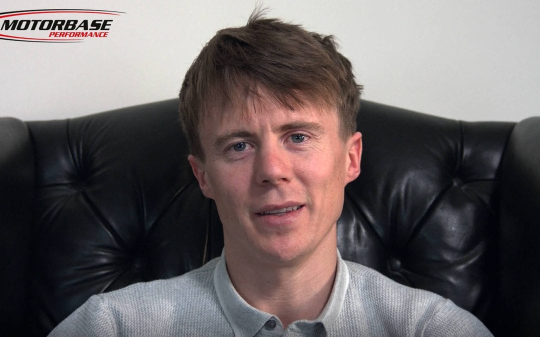 Rory Butcher Interview