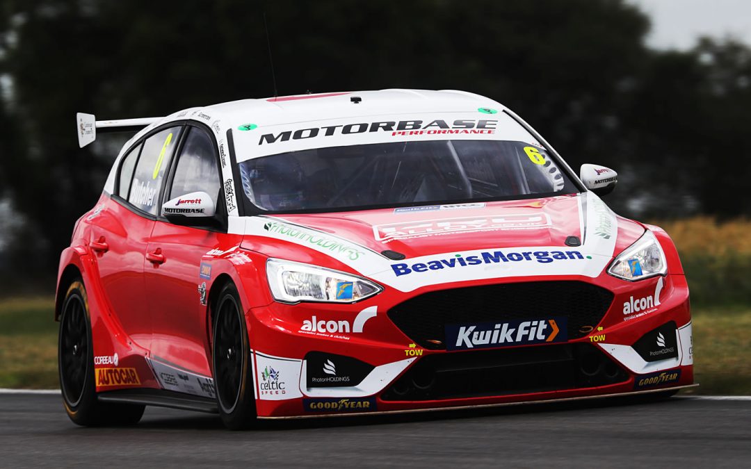 Motorbase relishes British Touring Car Championship racing return this weekend