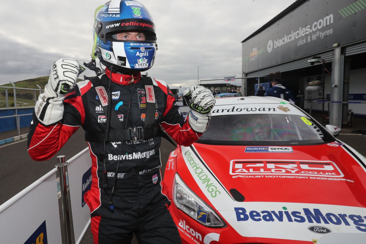 RORY Butcher Motorbase