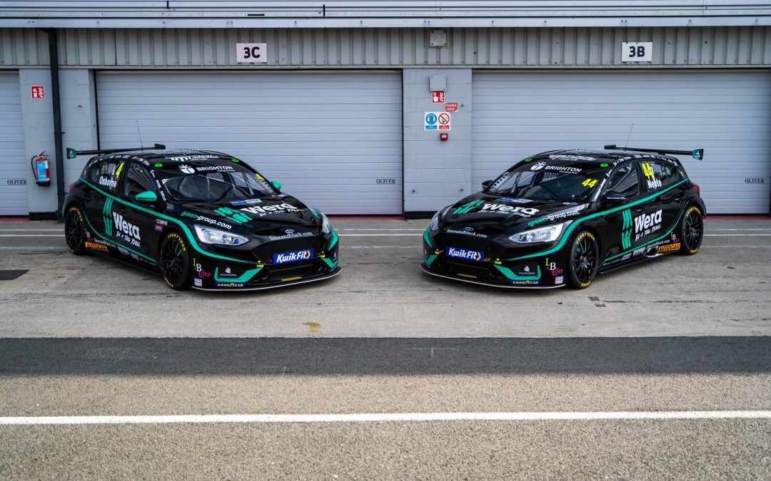 Racing with Wera & Photon Group takes to the track in 2021