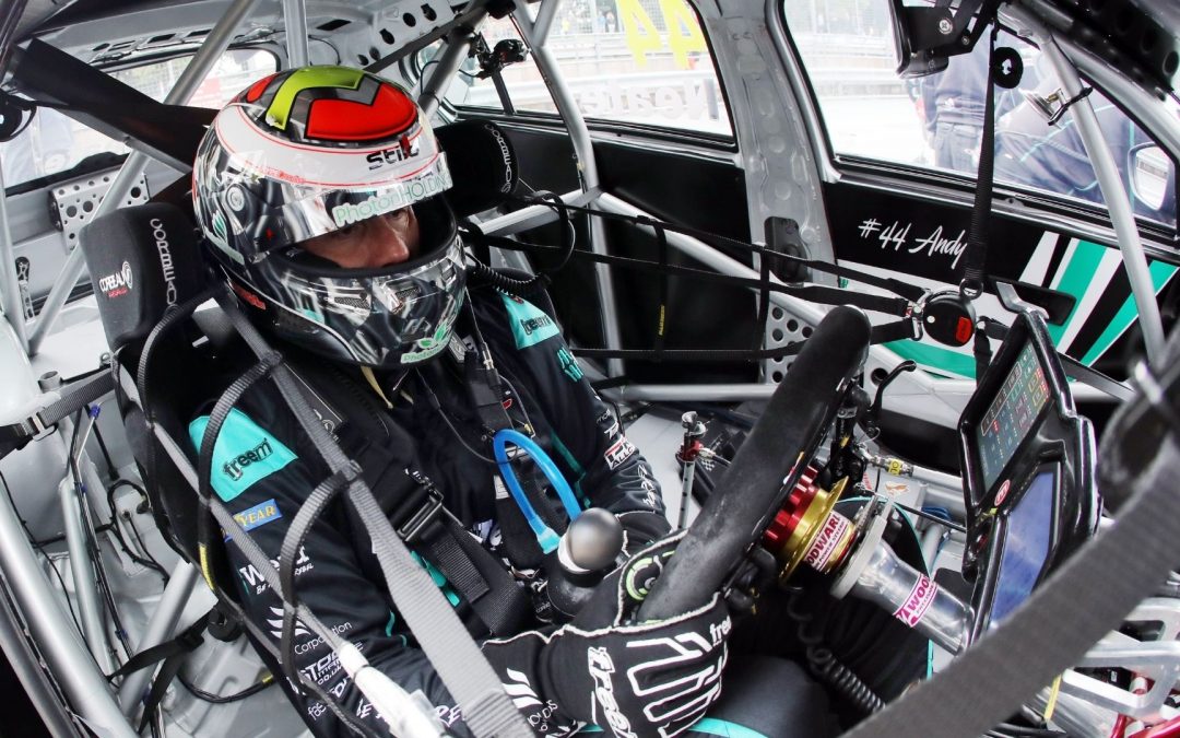 Andy Neate withdraws from Oulton Park