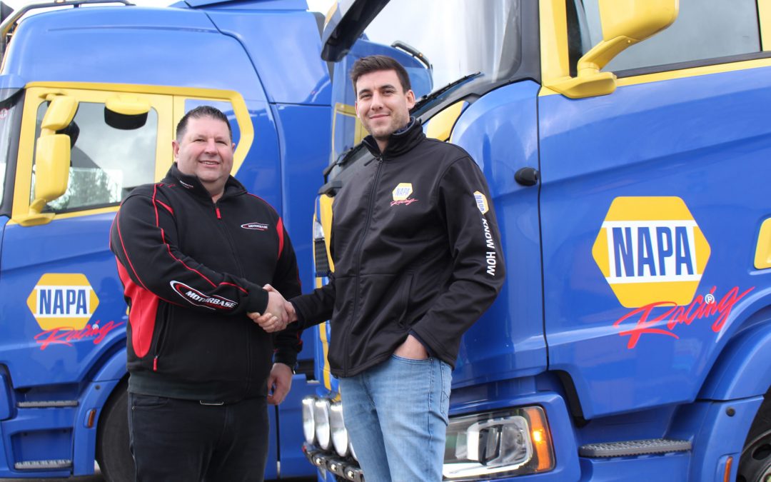 DAN CAMMISH MAKES BTCC RETURN FOR MAJOR 2022 TITLE PUSH WITH NAPA RACING UK